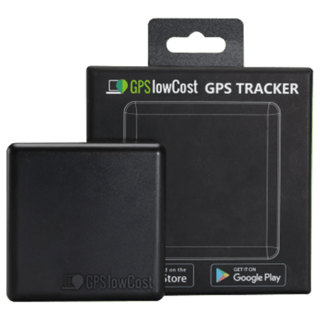 Adquisición Localizador GPS Motos en Propiedad - GPSlowcost