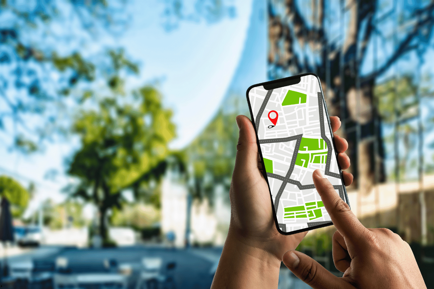 Localizador GPS para niños